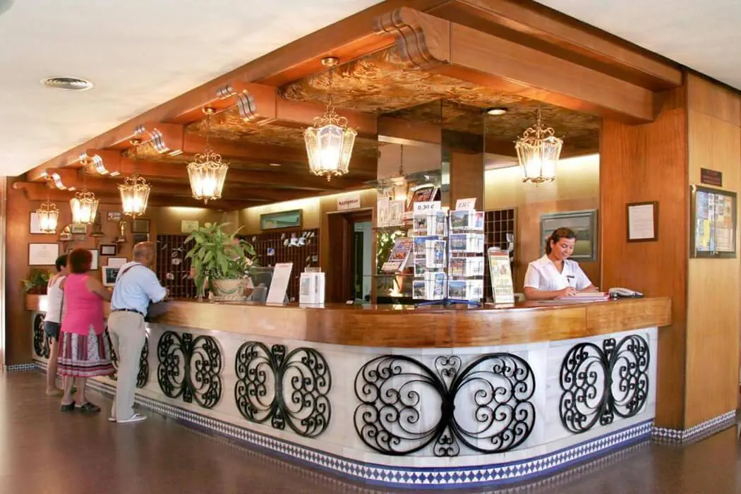 HOTEL Bajondillo Hotel Aptos