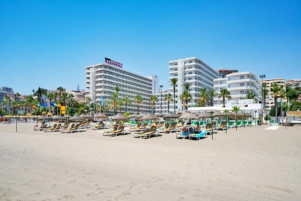 Bajondillo Hotel Aptos