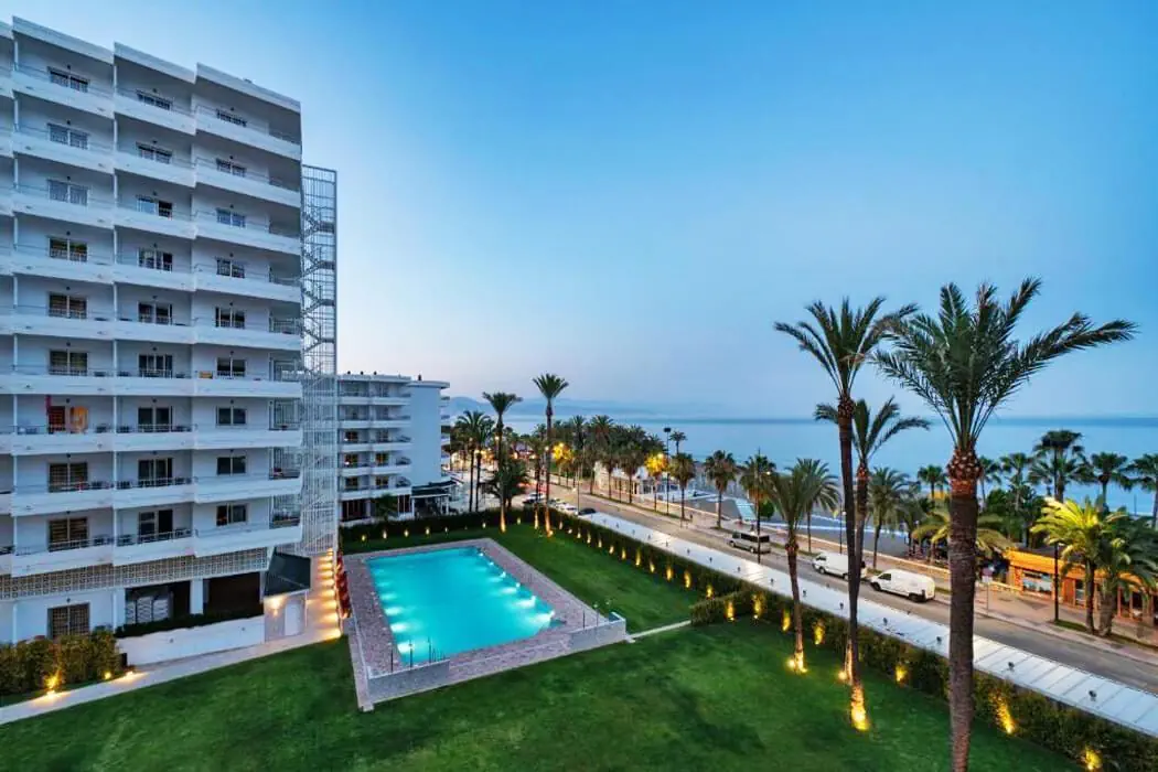 HOTEL Bajondillo Hotel Aptos