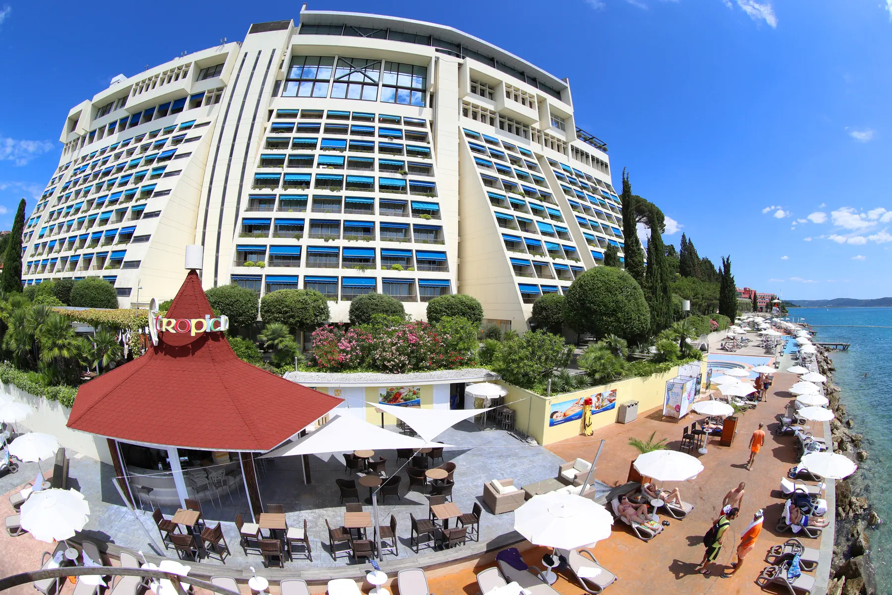 Grand Hotel Bernardin - zdjęcie 4