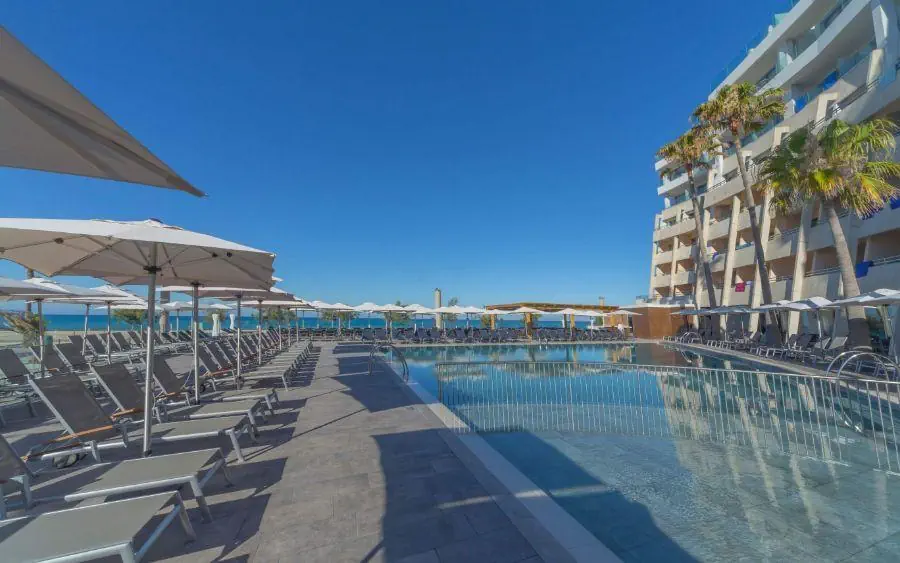 HOTEL Aparthotel Fontanellas Playa