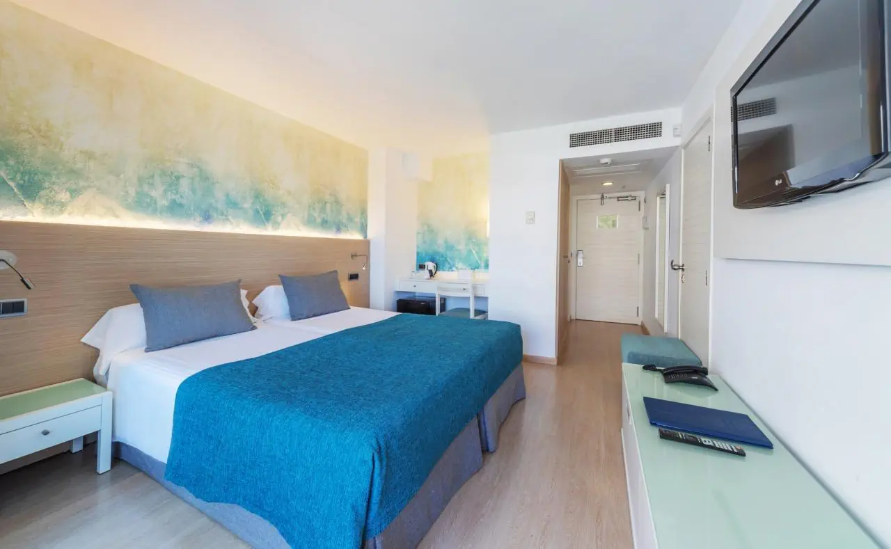 HOTEL Aparthotel Fontanellas Playa