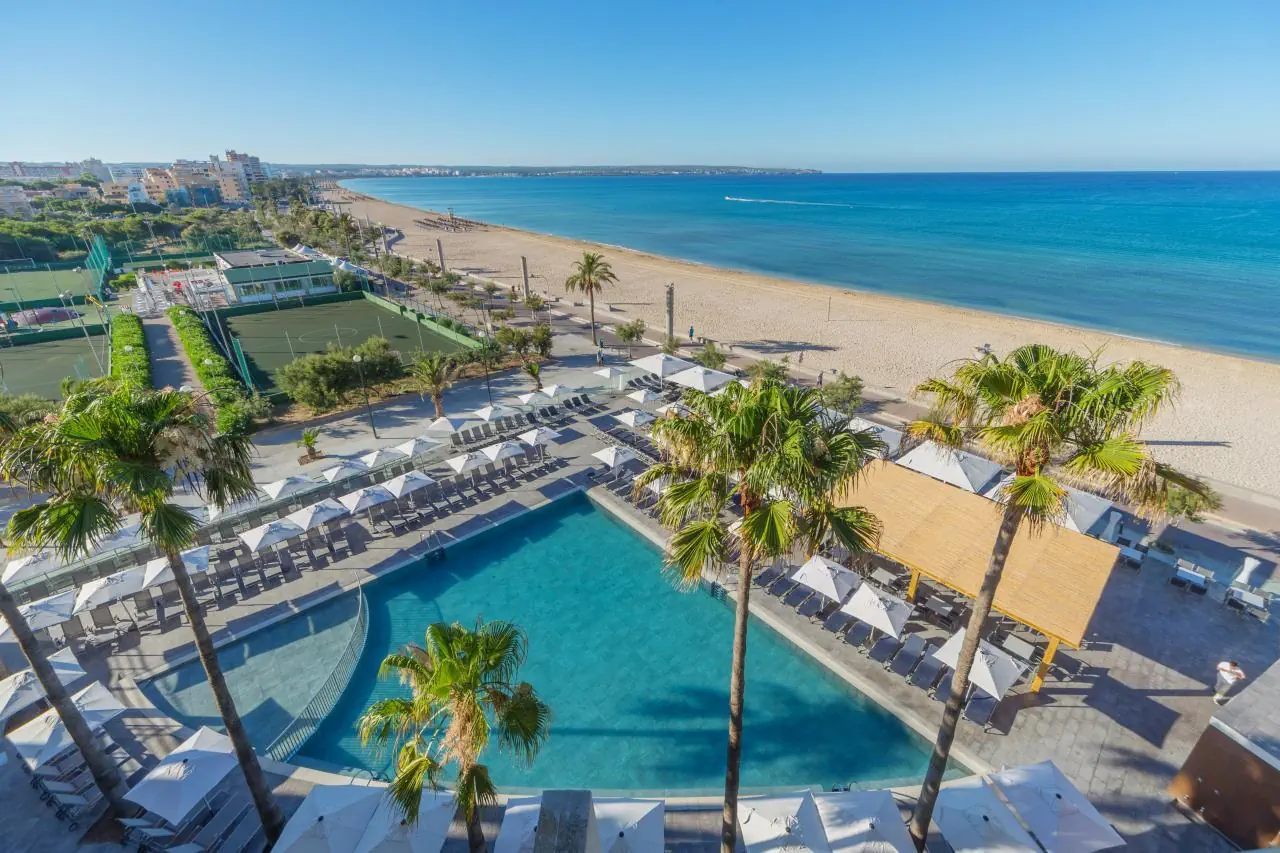 HOTEL Aparthotel Fontanellas Playa
