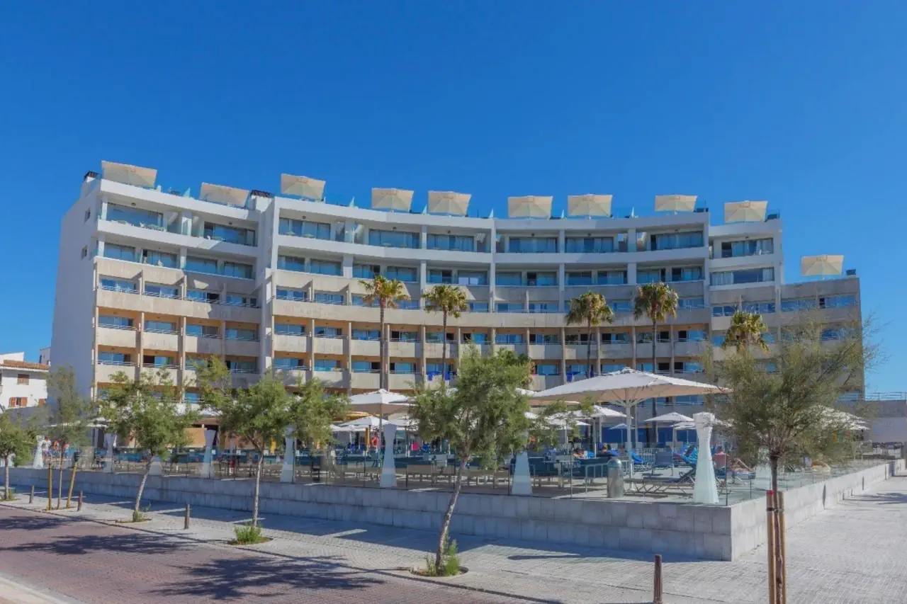 HOTEL Aparthotel Fontanellas Playa