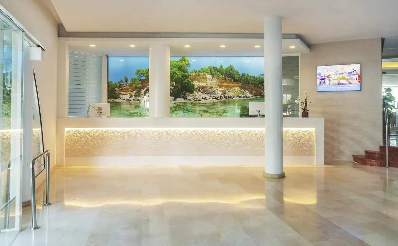 HOTEL Aparthotel Fontanellas Playa