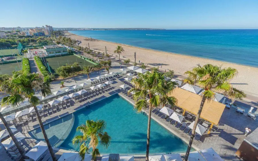 Aparthotel Fontanellas Playa