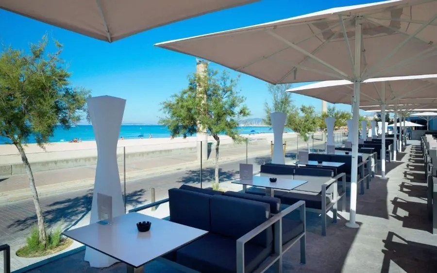 HOTEL Aparthotel Fontanellas Playa