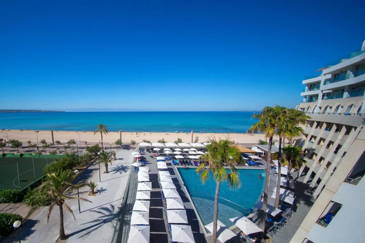 HOTEL Aparthotel Fontanellas Playa