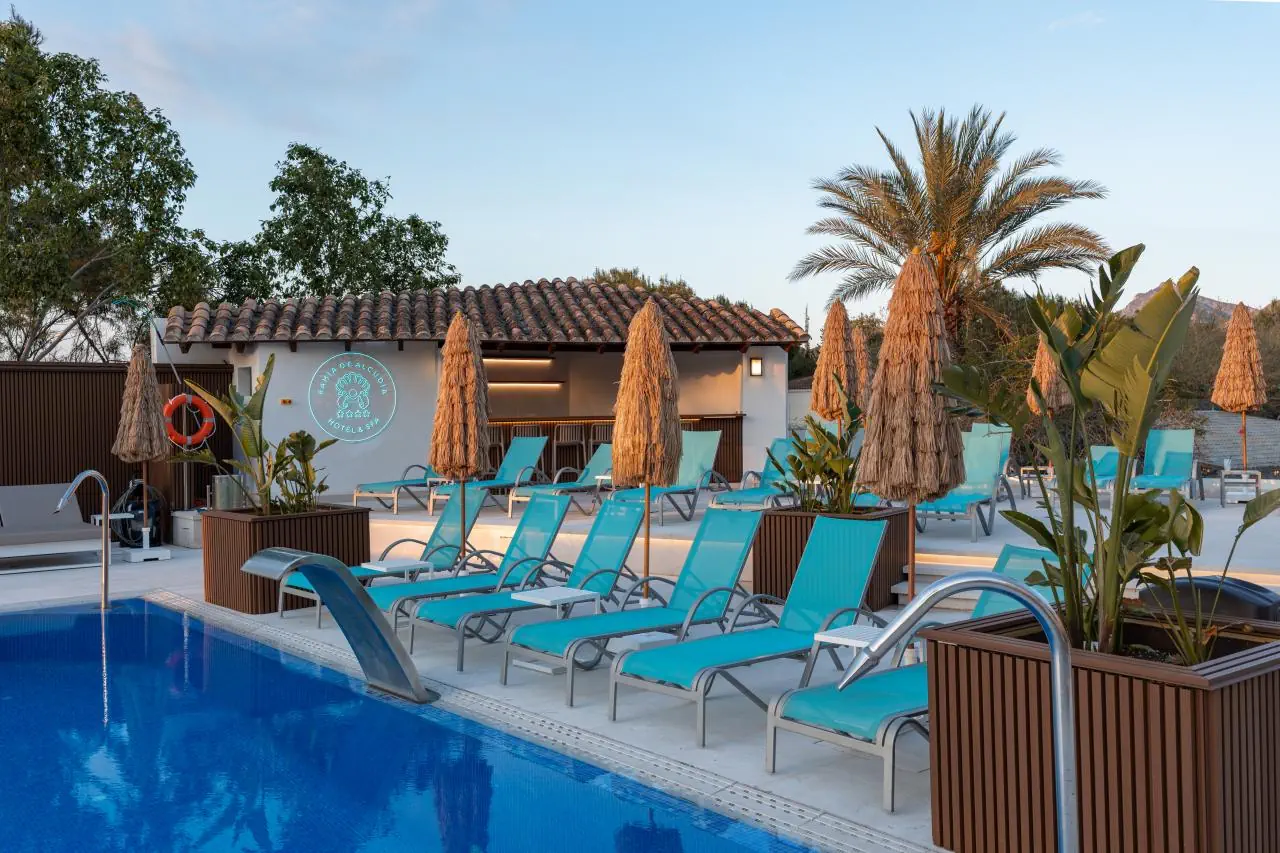 Bahia de Alcudia Hotel & Spa