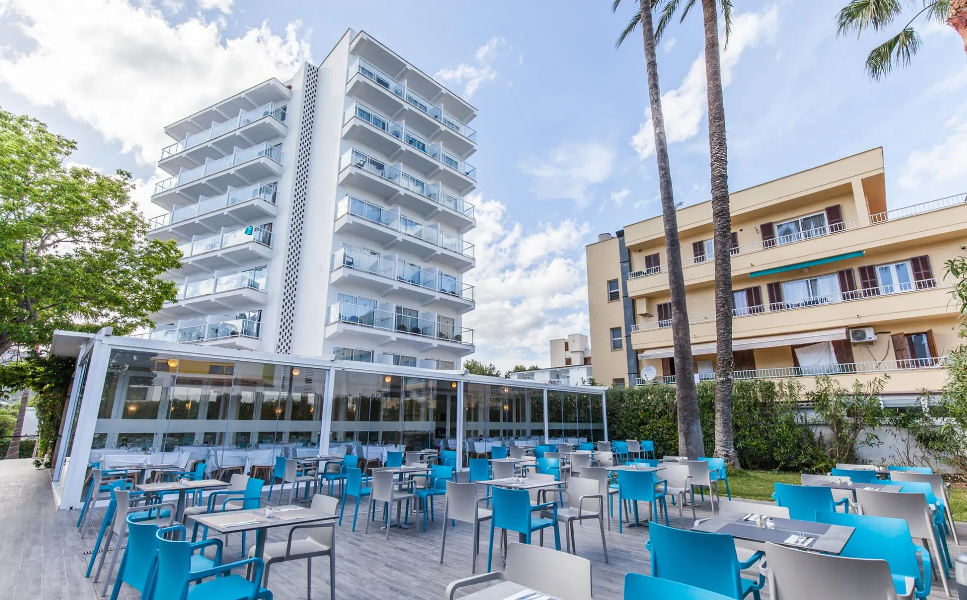 HOTEL BLUESEA Cala Millor