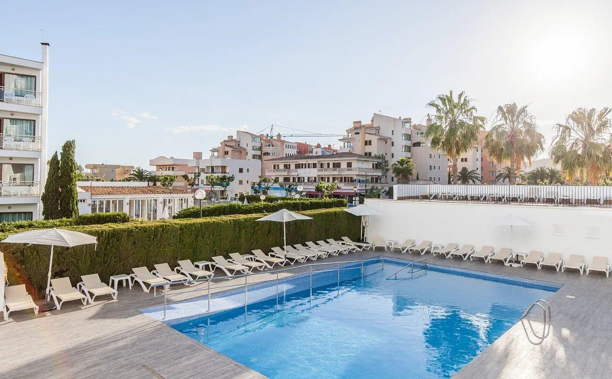 HOTEL BLUESEA Cala Millor