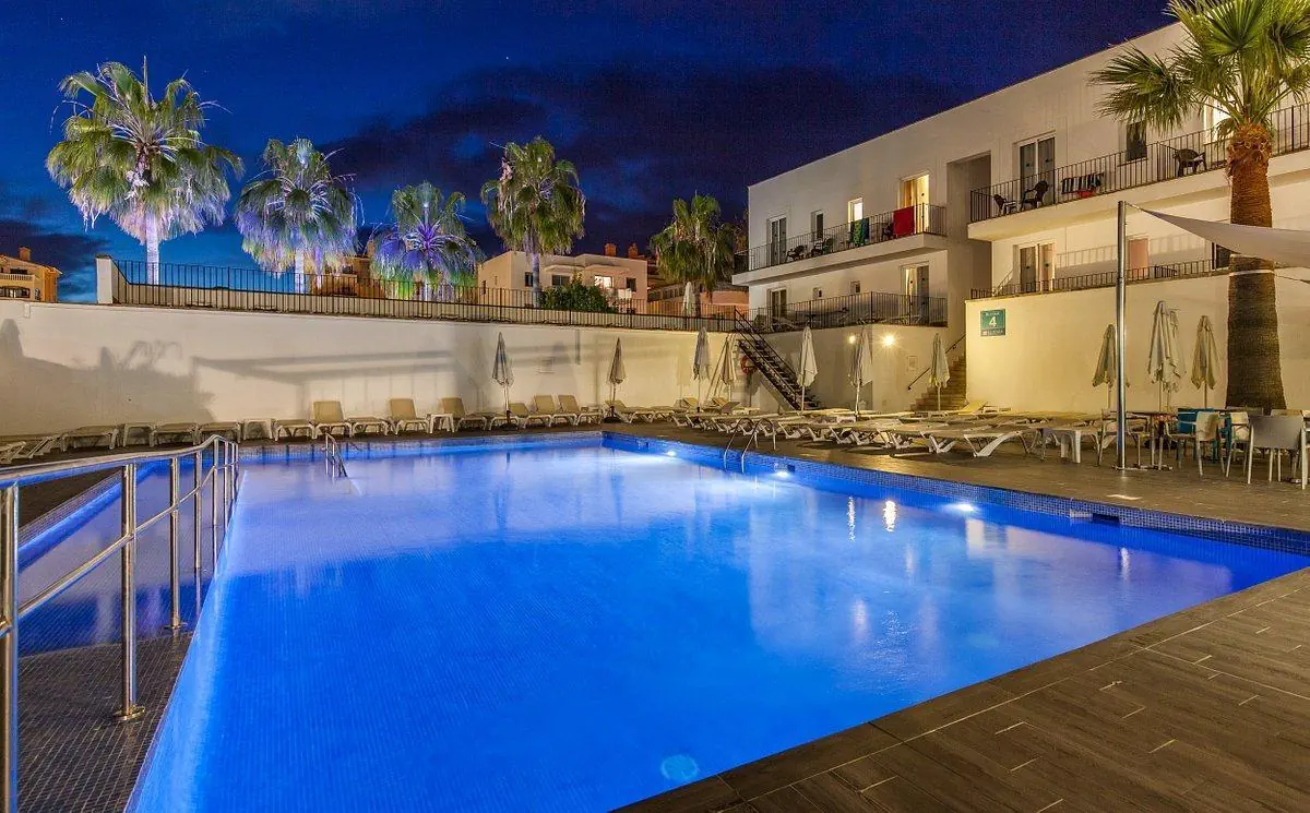 HOTEL BLUESEA Cala Millor