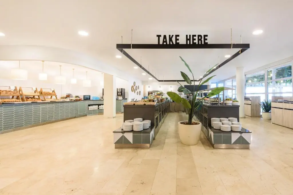 HOTEL Fergus Club Palmanova Park