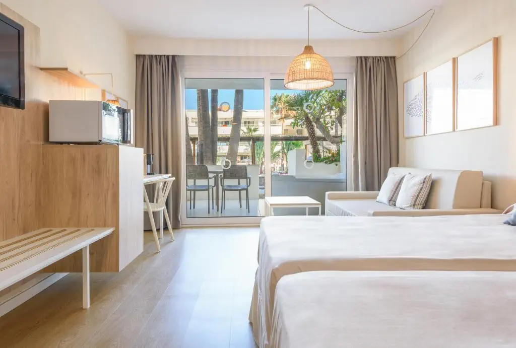 HOTEL Fergus Club Palmanova Park