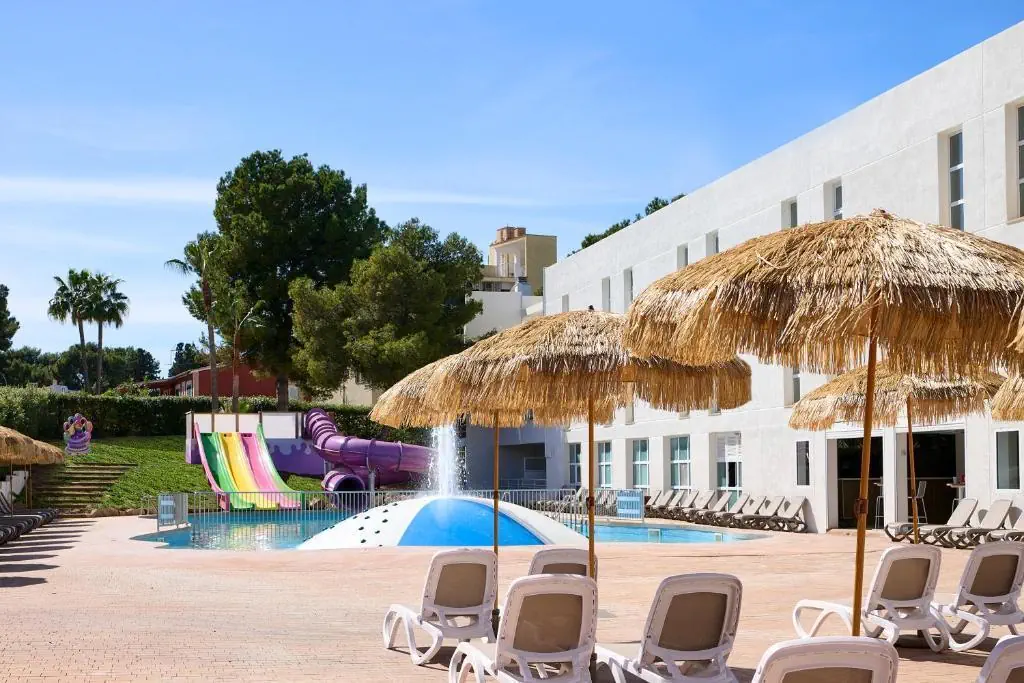 HOTEL Fergus Club Palmanova Park