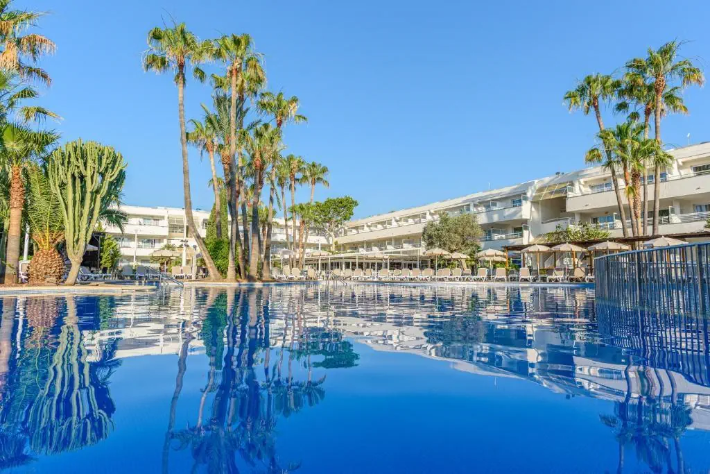 HOTEL Fergus Club Palmanova Park