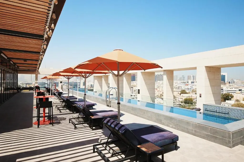 Canopy By Hilton Dubai Al Seef photo 2