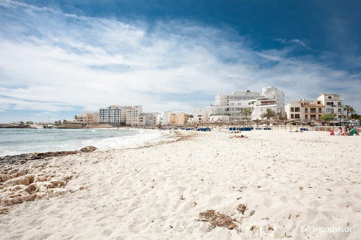 HOTEL Playa Blanca Hotel