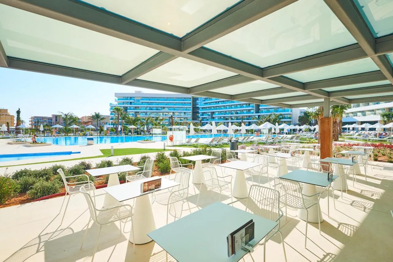 HOTEL Playa de Palma Palace Hipotels
