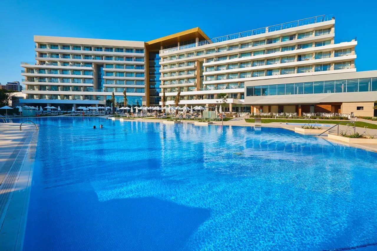 Playa de Palma Palace Hipotels