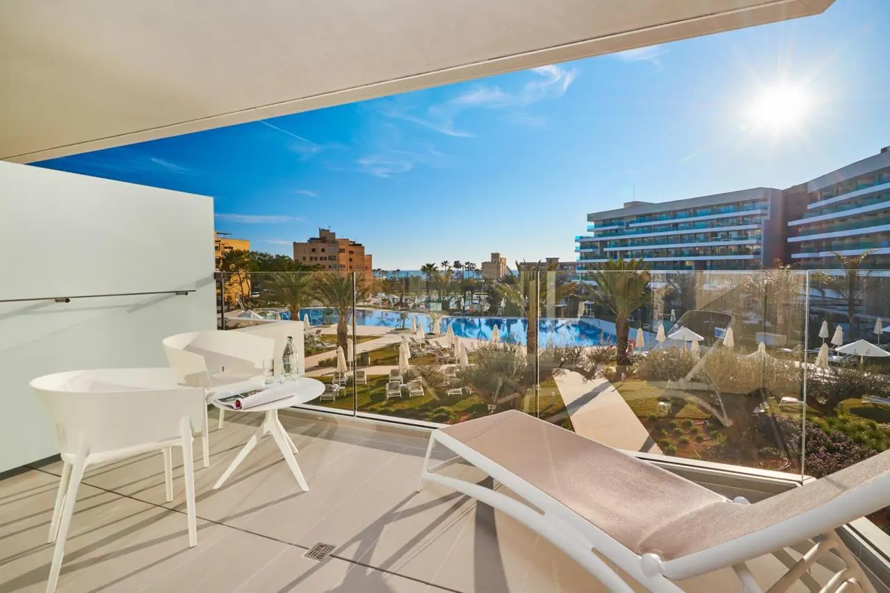 HOTEL Playa de Palma Palace Hipotels