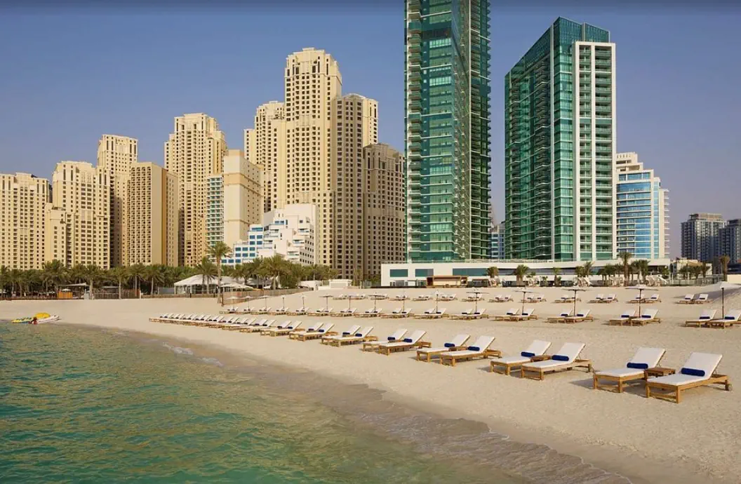 Doubletree by Hilton Jumeirah Beach