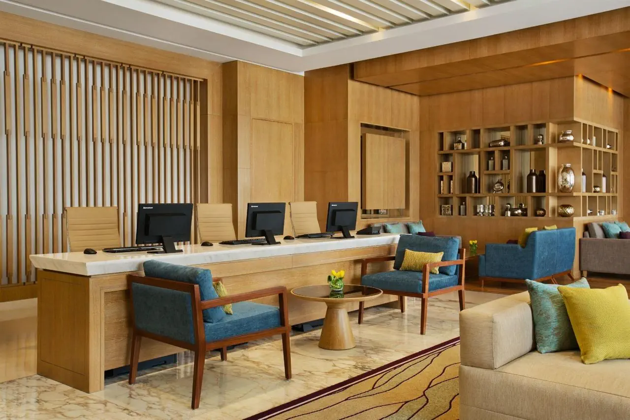 Doubletree by Hilton Jumeirah Beach - zdjęcie 12