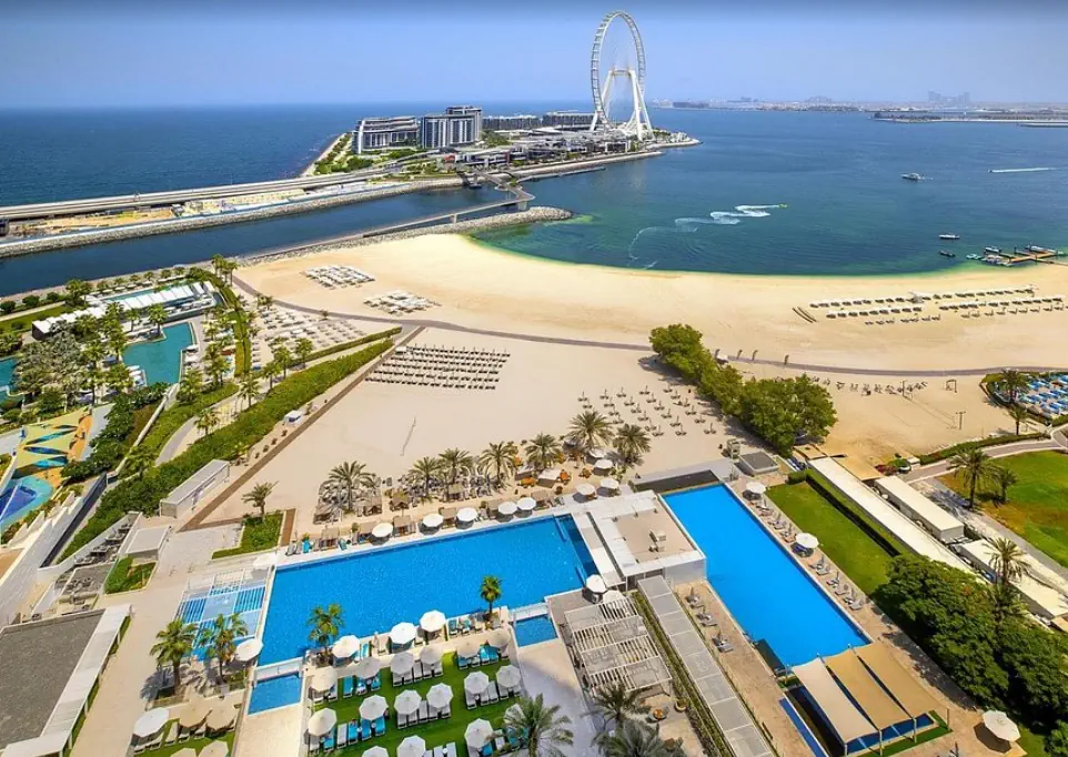 Doubletree by Hilton Jumeirah Beach photo 1