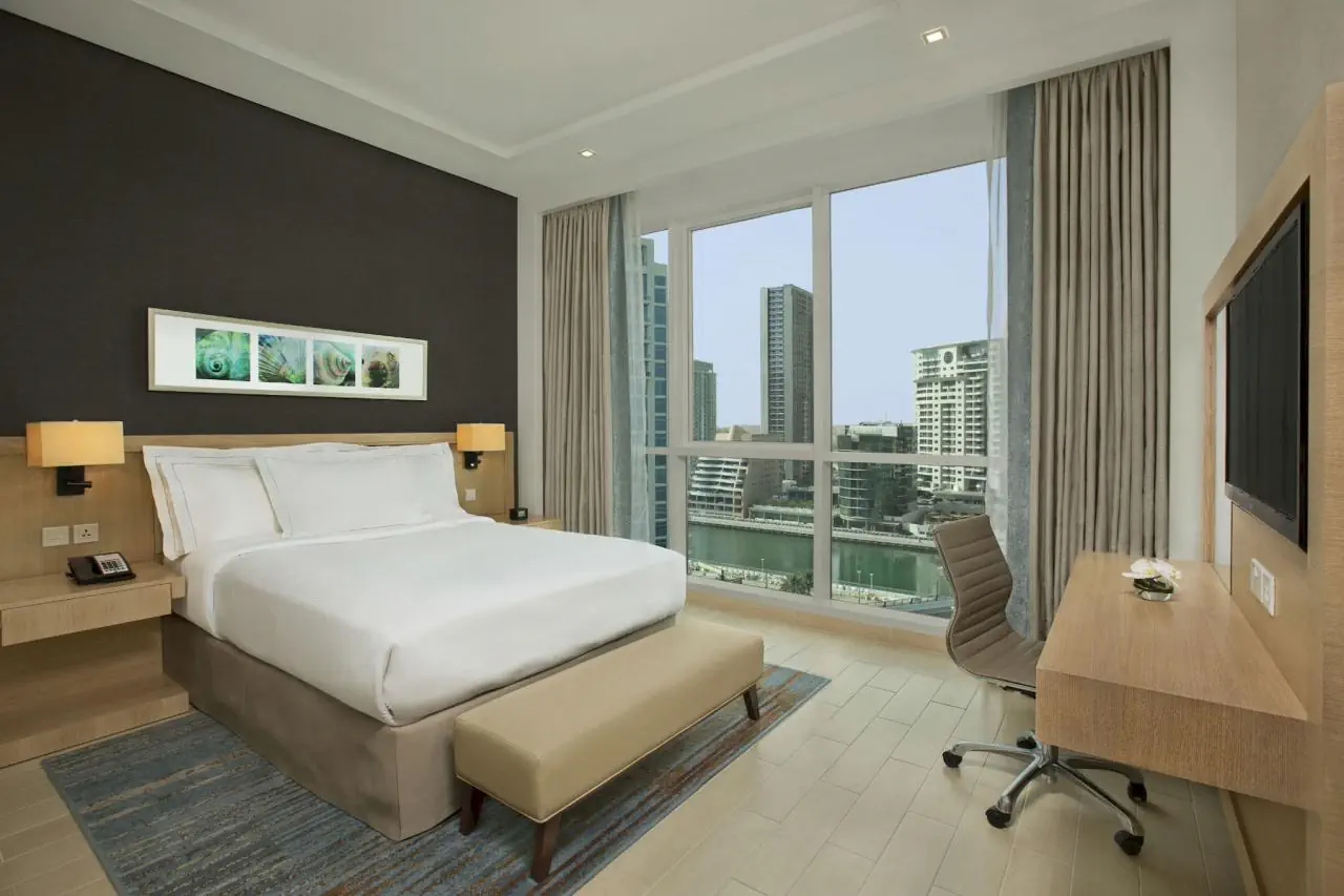 Doubletree by Hilton Jumeirah Beach - zdjęcie 17