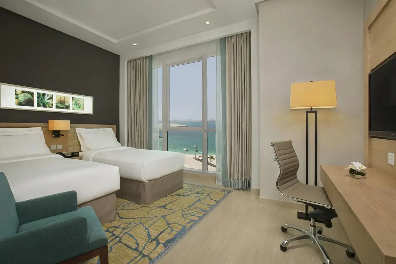 Doubletree by Hilton Jumeirah Beach - zdjęcie 16