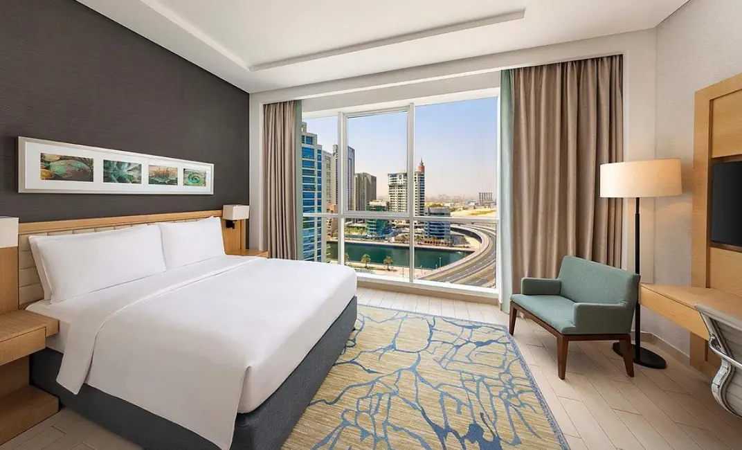 Doubletree by Hilton Jumeirah Beach - zdjęcie 18