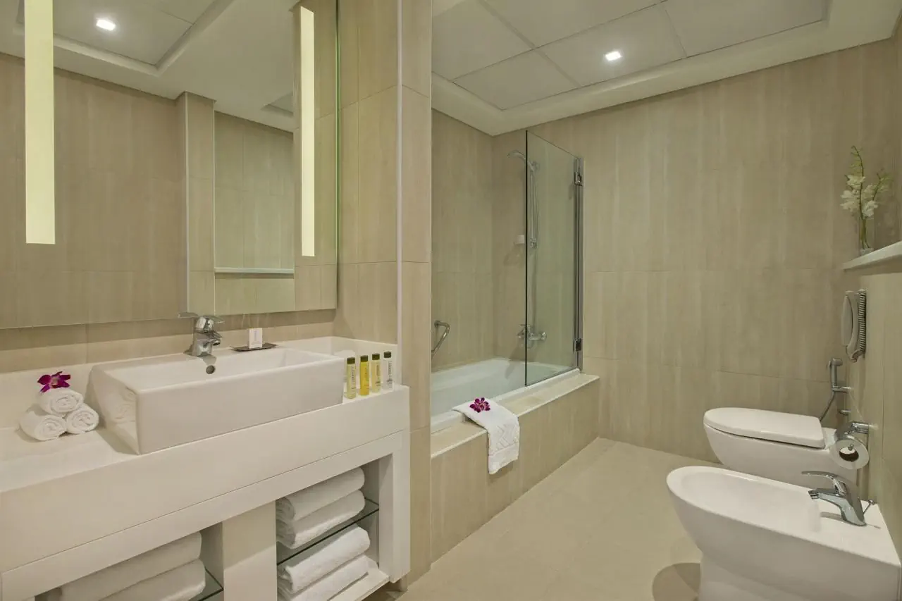 Doubletree by Hilton Jumeirah Beach - zdjęcie 15