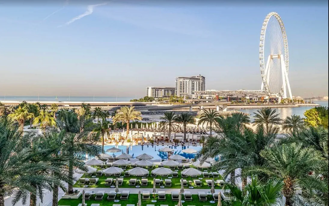 Doubletree by Hilton Jumeirah Beach photo 0