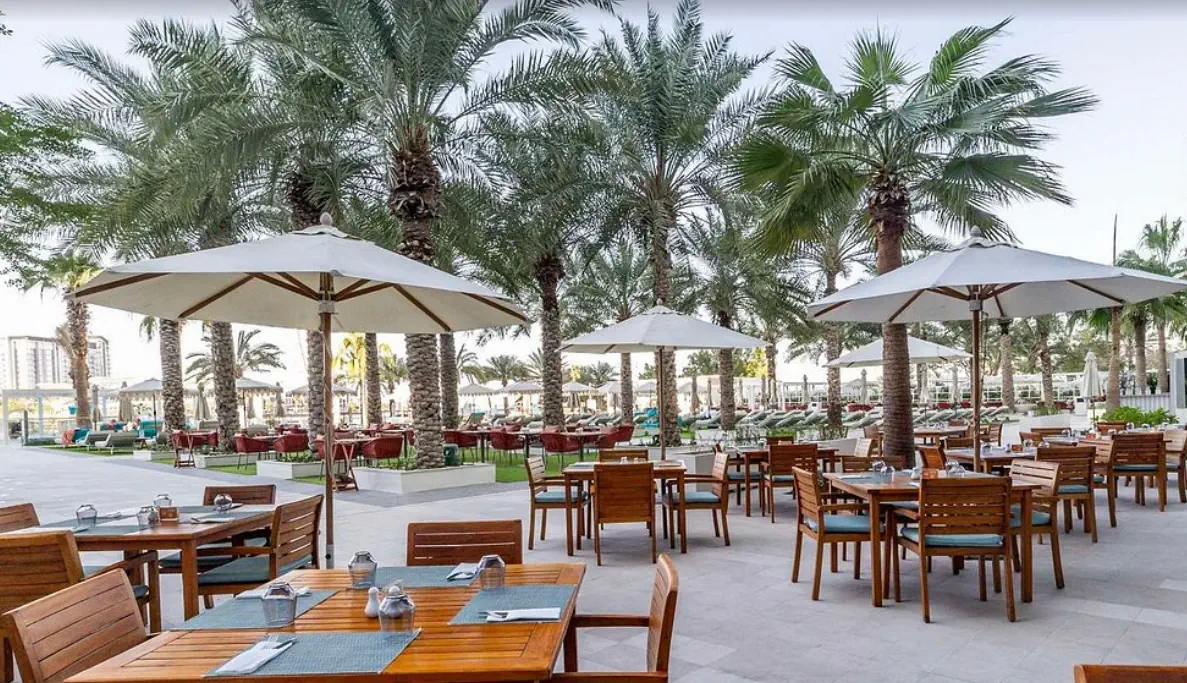 Doubletree by Hilton Jumeirah Beach - zdjęcie 8