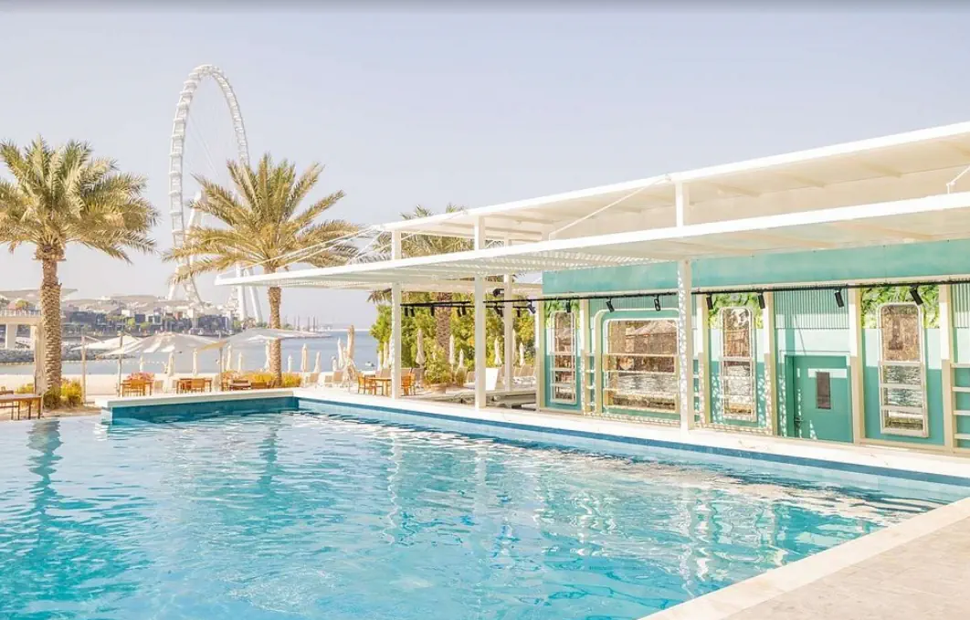 Doubletree by Hilton Jumeirah Beach photo 3