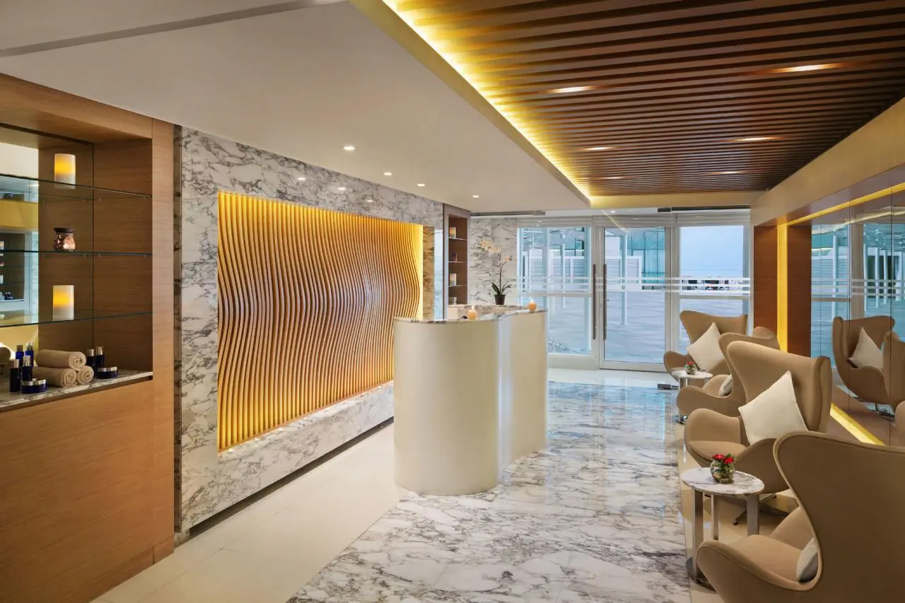 Doubletree by Hilton Jumeirah Beach - zdjęcie 14