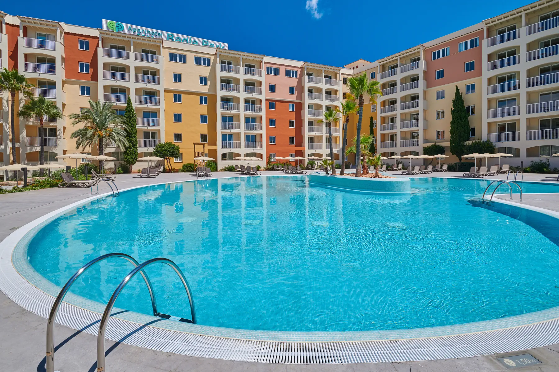 Protur Badia Park Aparthotel photo 0