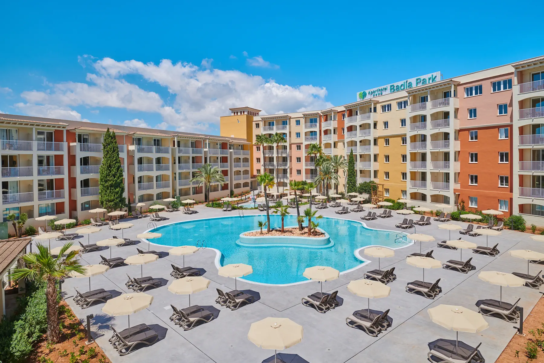 Protur Badia Park Aparthotel photo 1