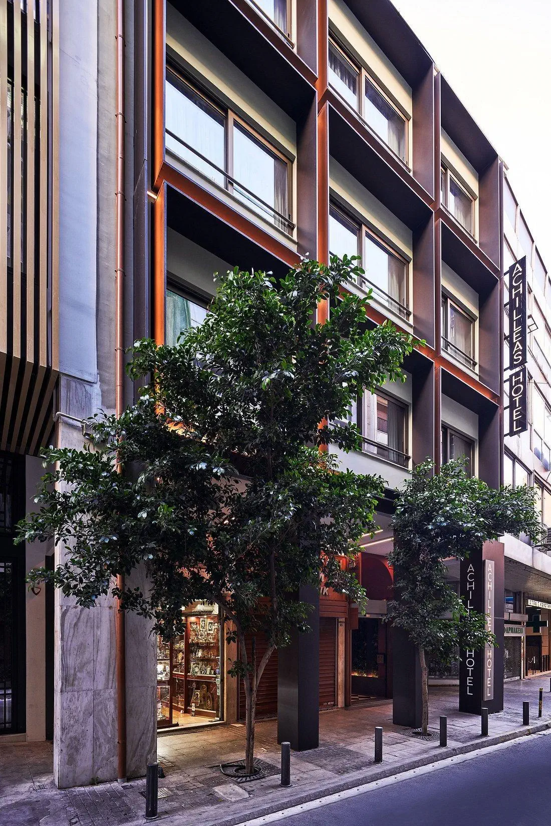 Achilleas Hotel