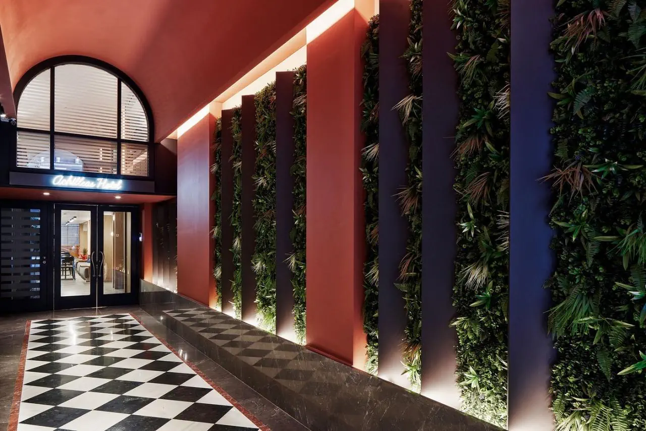 HOTEL Achilleas Hotel