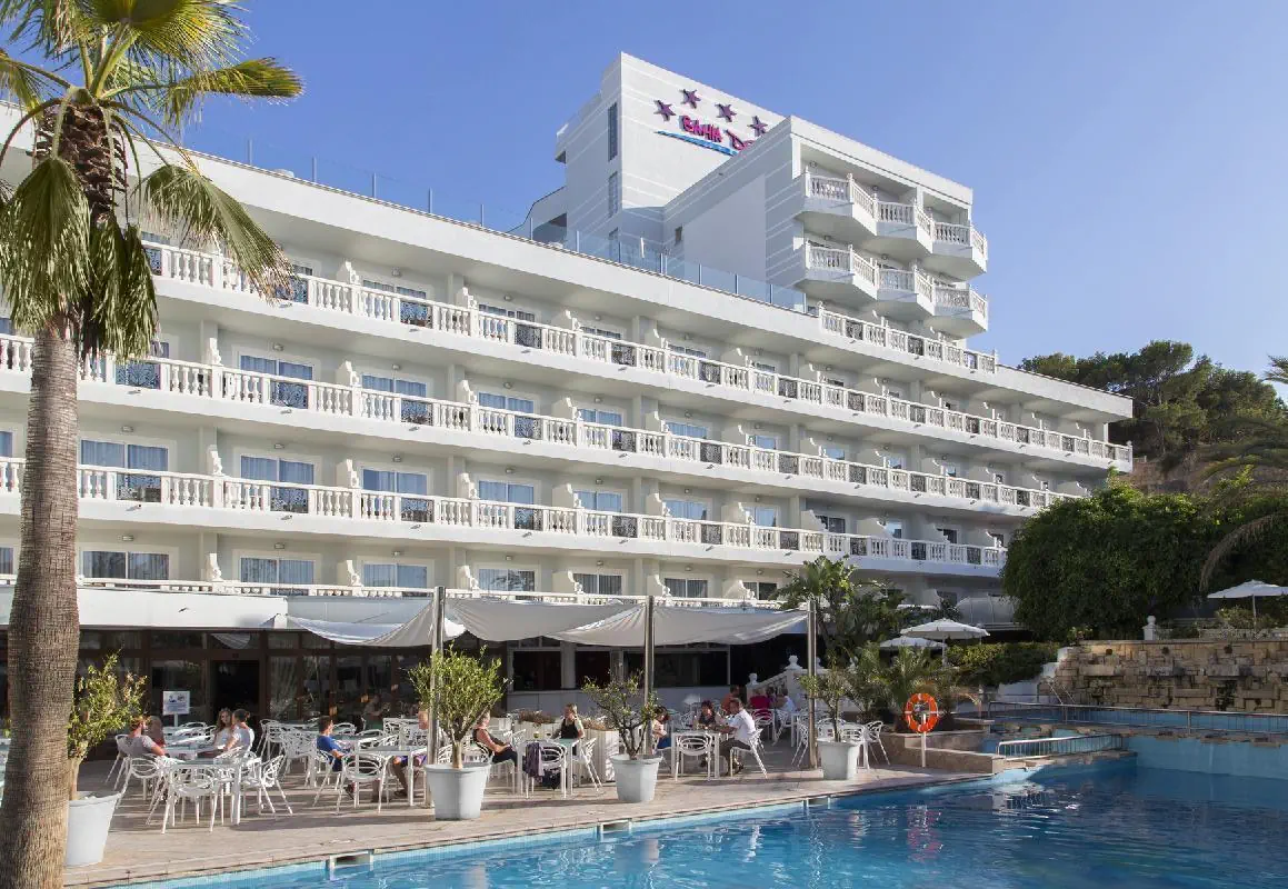 HOTEL BAHIA DEL SOL