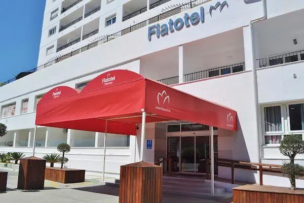HOTEL Flatotel