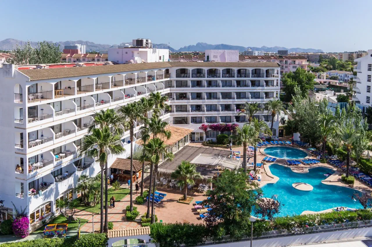 Sol de Alcudia Apartments a10 - zdjęcie 2