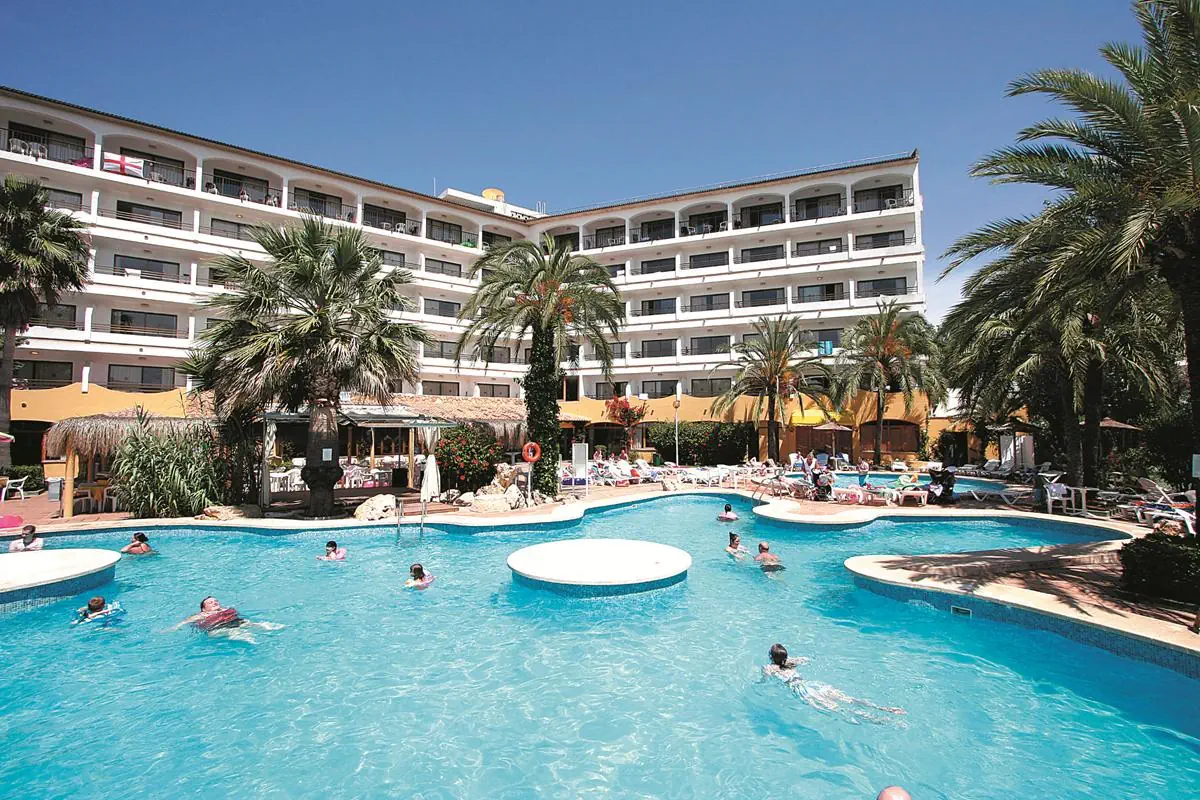 Sol de Alcudia Apartments a10 - zdjęcie 3