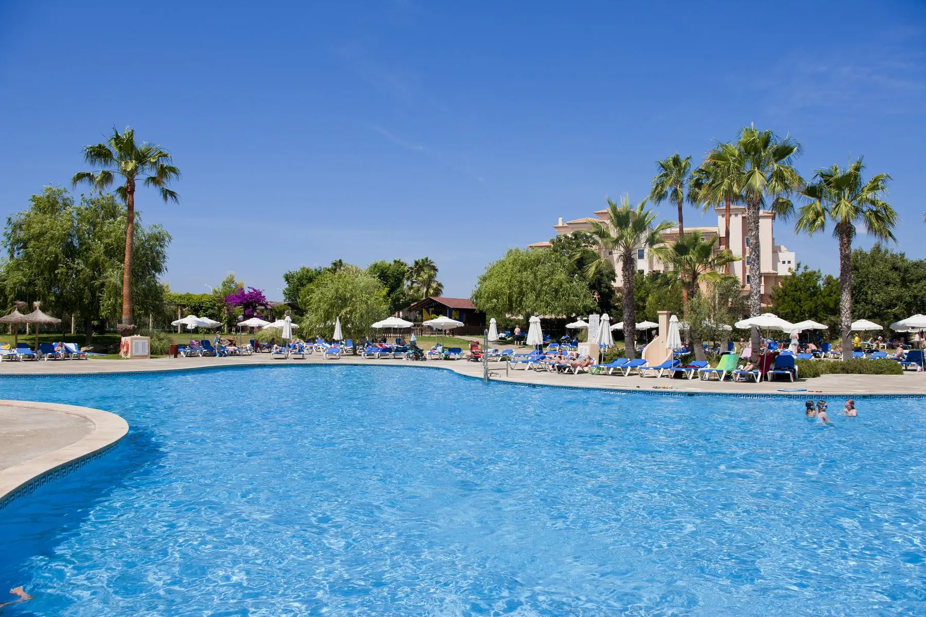 HOTEL Hotel Garbi Cala Millor