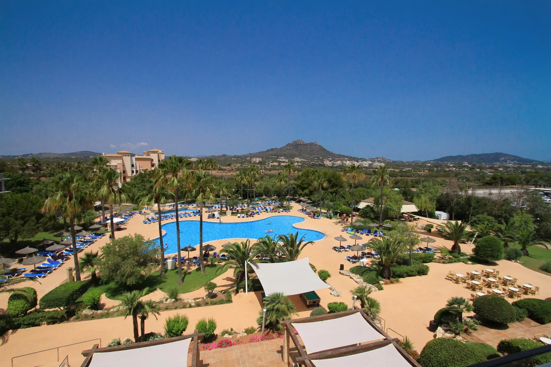 HOTEL Hotel Garbi Cala Millor