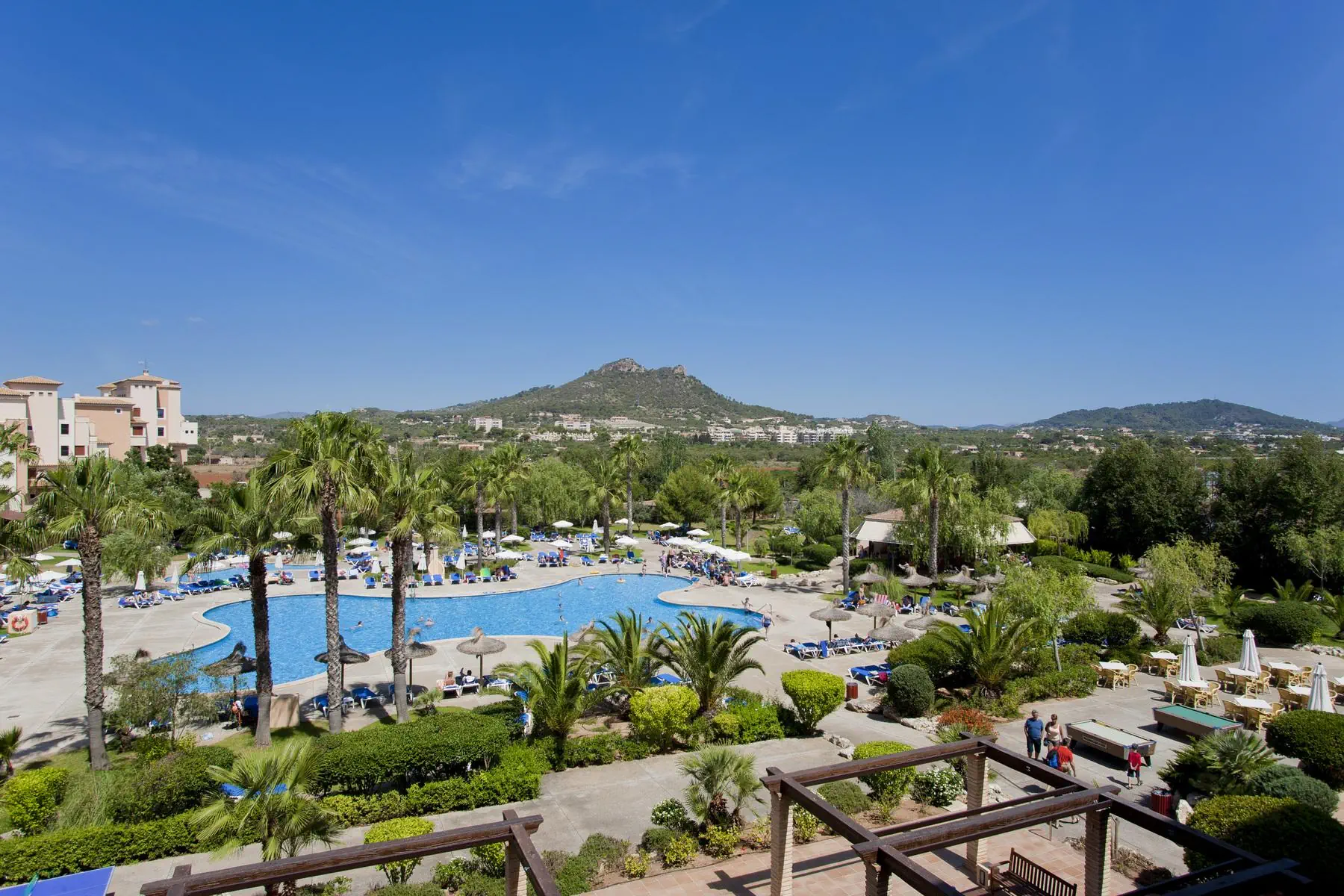 HOTEL Hotel Garbi Cala Millor
