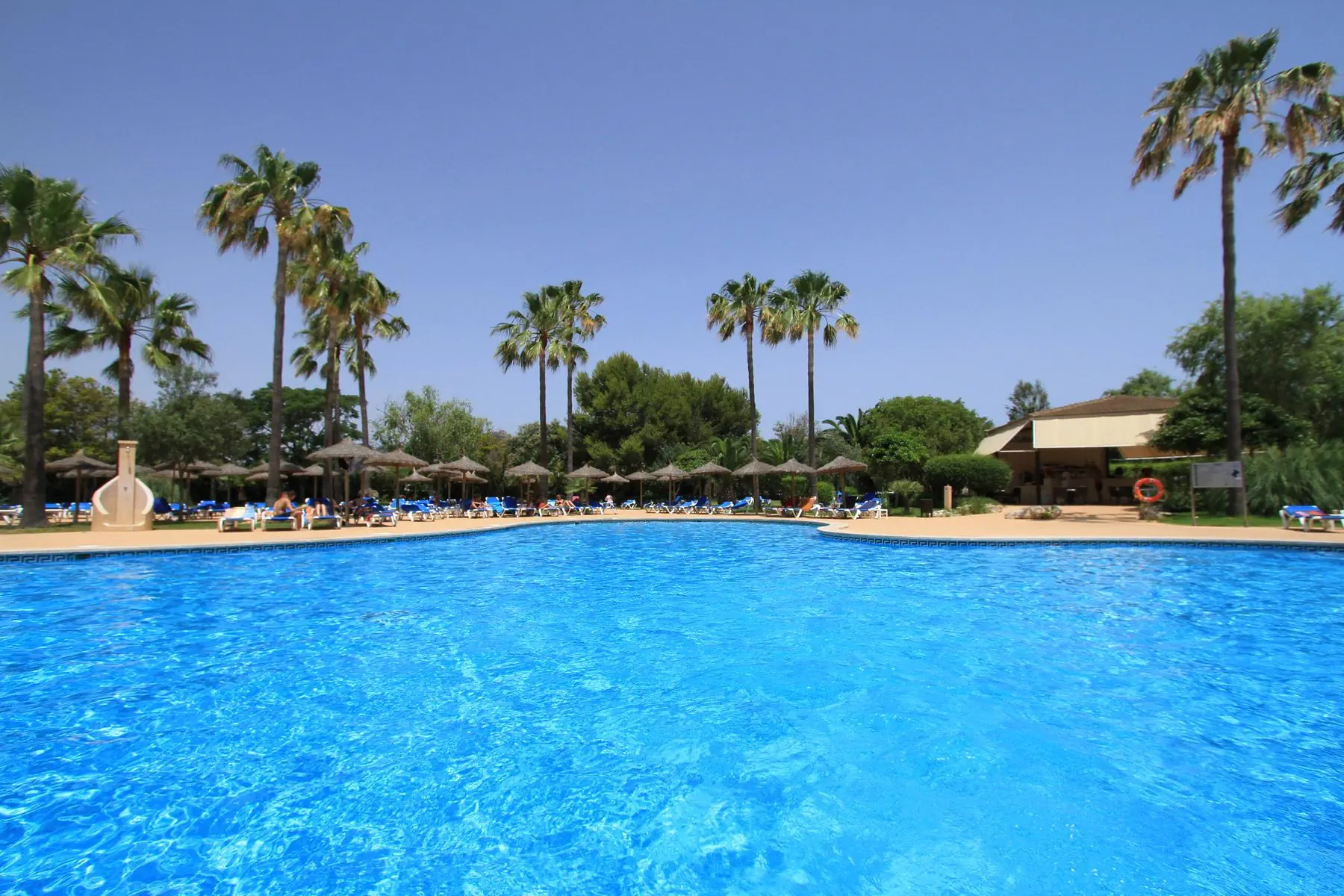 HOTEL Hotel Garbi Cala Millor