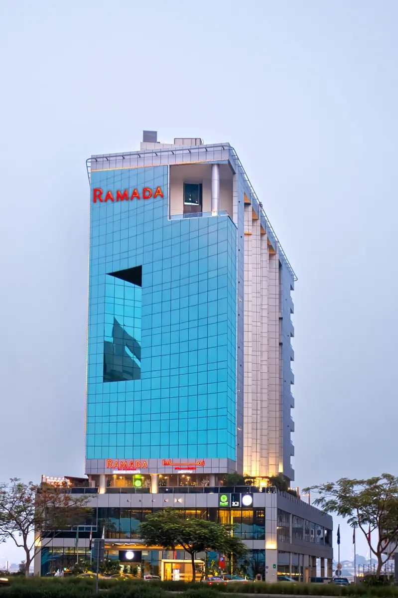 Ramada by Wyndham Dubai Barsha Heights