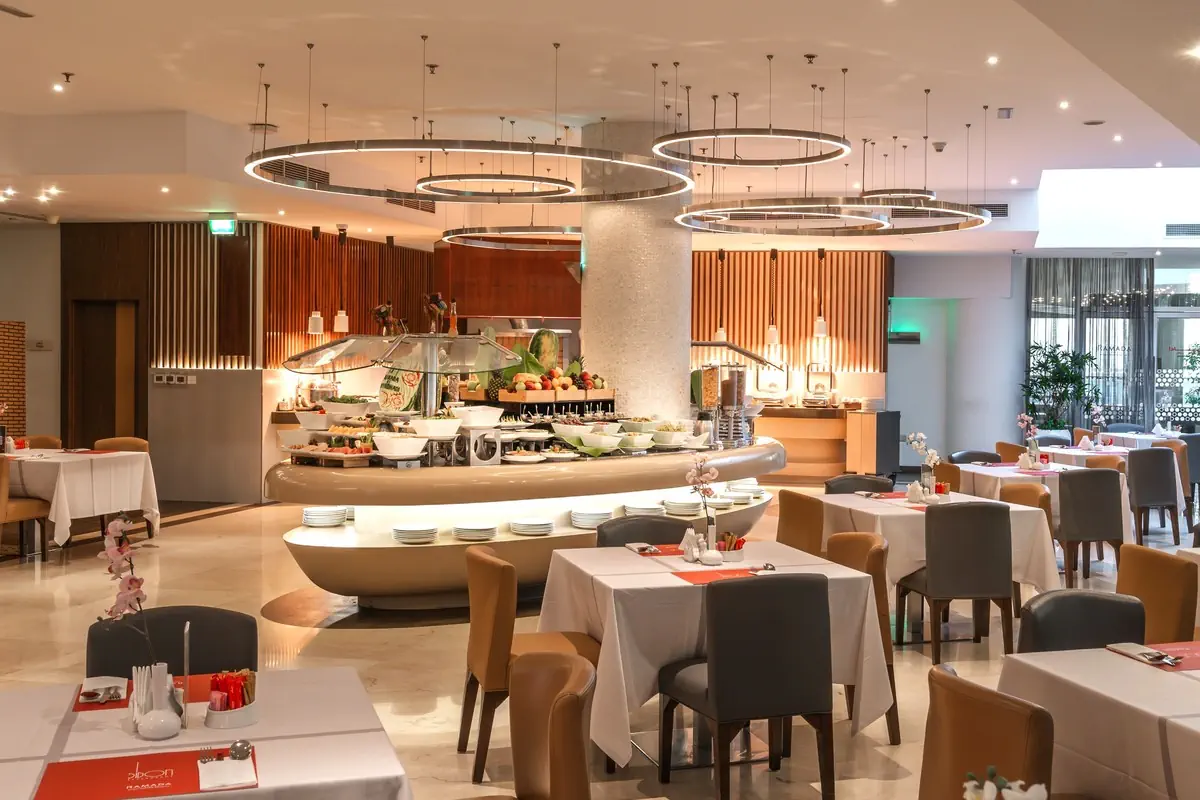 Ramada by Wyndham Dubai Barsha Heights photo 2